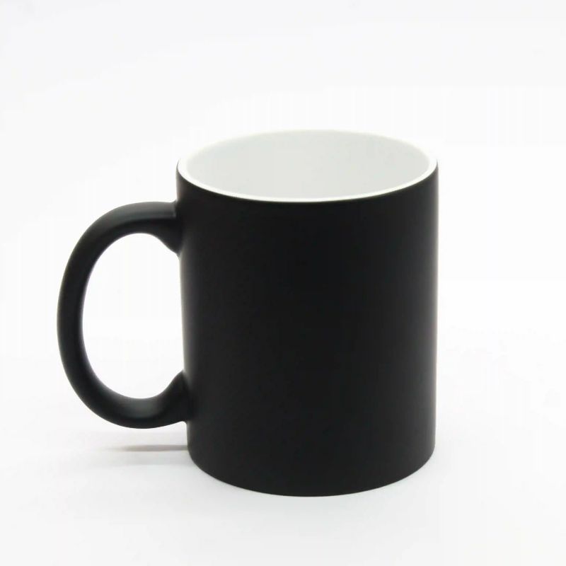 Buy Magic Mug — Heart Handle Glitter — Custom Printed Mug from Mug Factory