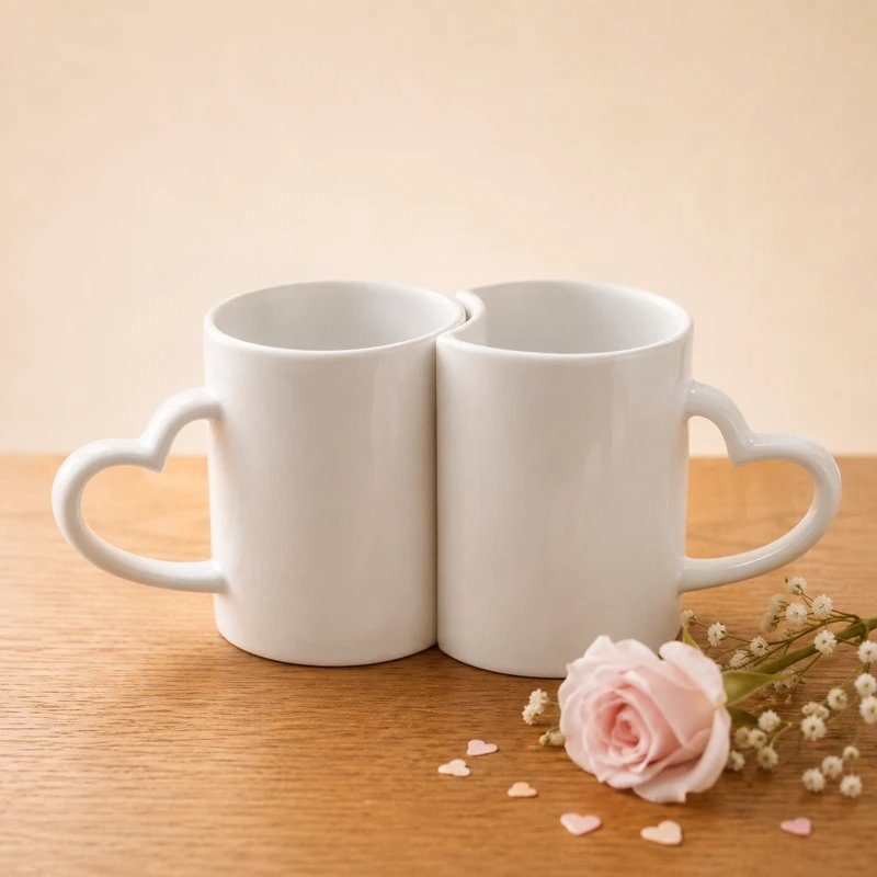 Couple Mug - customizable photo mug