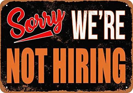 Mug Factory - Not Hiring